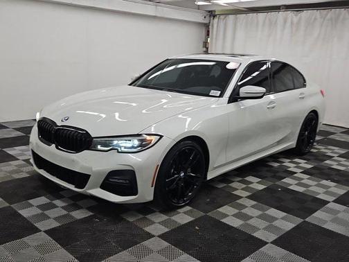 2020 BMW 330 330i