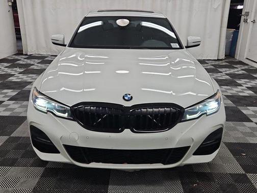 2020 BMW 330 330i