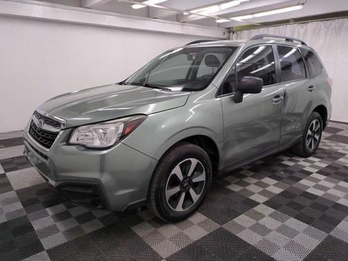 2017 Subaru Forester 2.5i