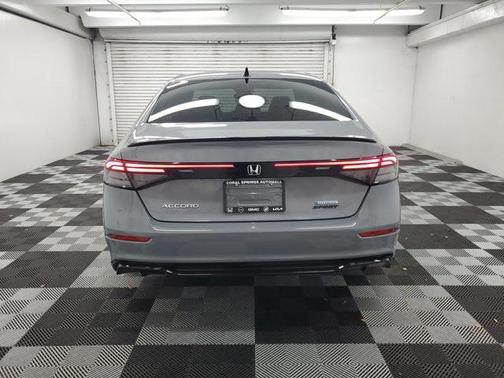 2024 Honda Accord Hybrid Base