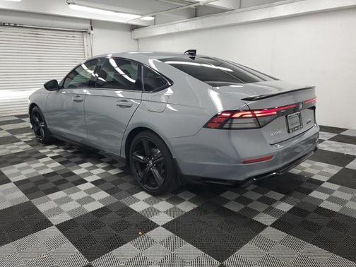 2024 Honda Accord Hybrid Base