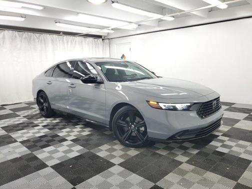 2024 Honda Accord Hybrid Base