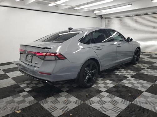 2024 Honda Accord Hybrid Base