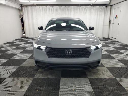 2024 Honda Accord Hybrid Base