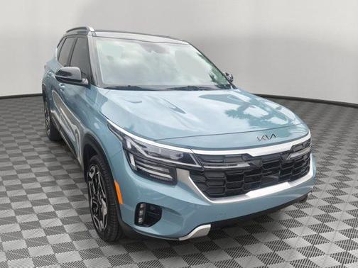 2024 Kia Seltos SX Turbo