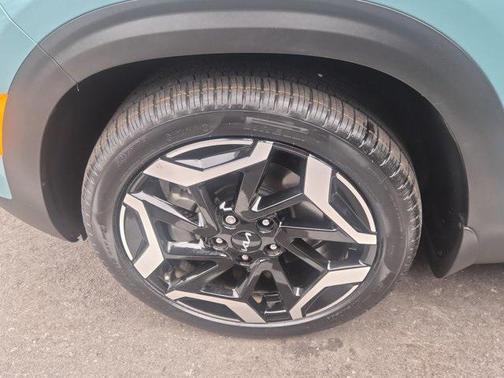 2024 Kia Seltos SX Turbo