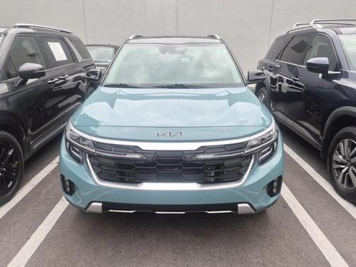 2024 Kia Seltos SX Turbo