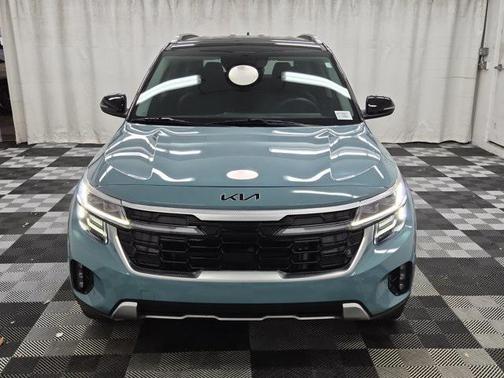 2024 Kia Seltos SX Turbo
