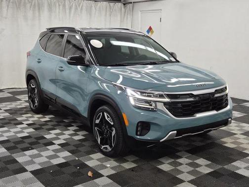 2024 Kia Seltos SX Turbo