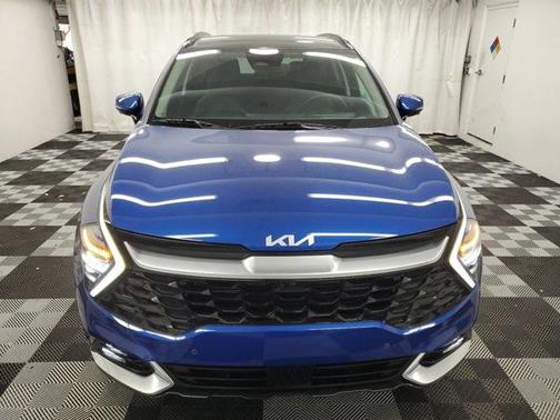 2023 Kia Sportage SX-Prestige