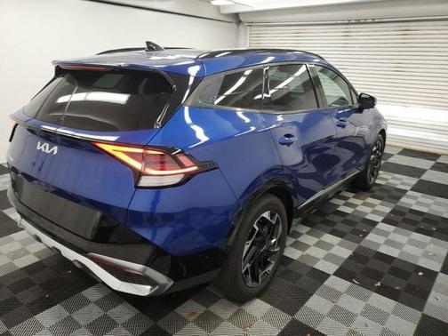 2023 Kia Sportage SX-Prestige
