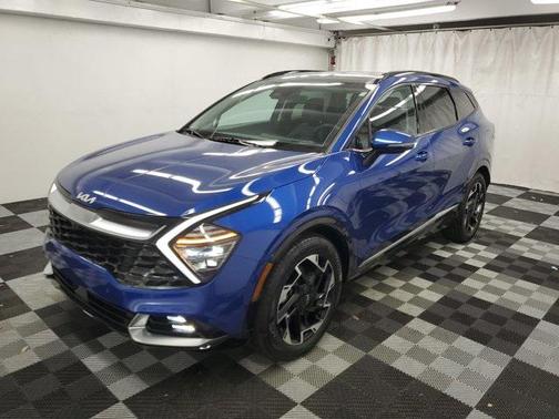 2023 Kia Sportage SX-Prestige