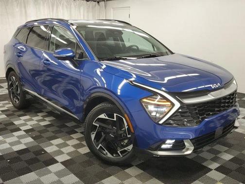 2023 Kia Sportage SX-Prestige