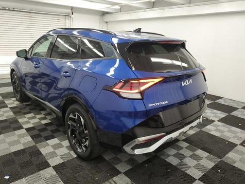 2023 Kia Sportage SX-Prestige