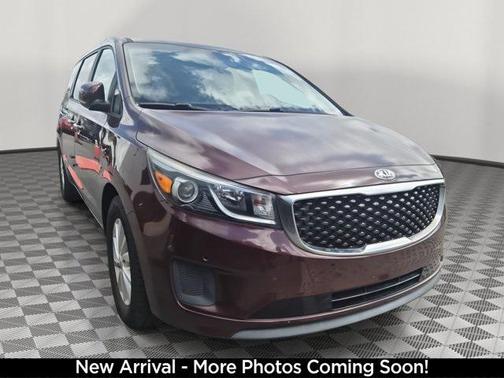 2018 Kia Sedona LX