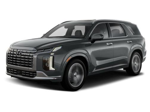 Steel Graphite 2023 Hyundai PALISADE Calligraphy