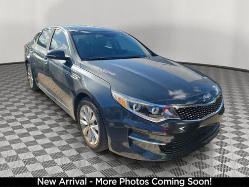 2016 Kia Optima EX