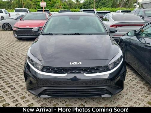 2024 Kia Forte LX