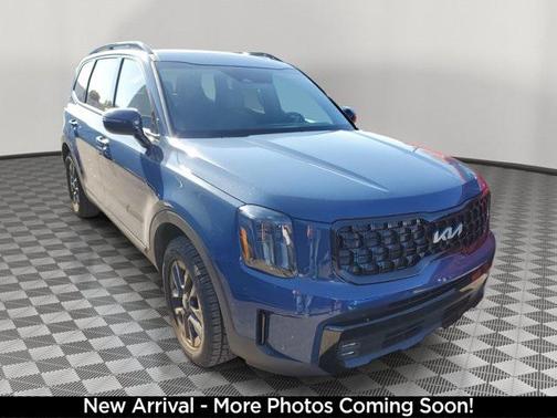 2024 Kia Telluride SX X-Pro