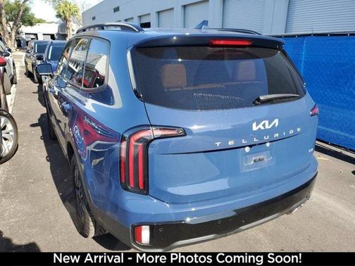 2024 Kia Telluride SX X-Pro