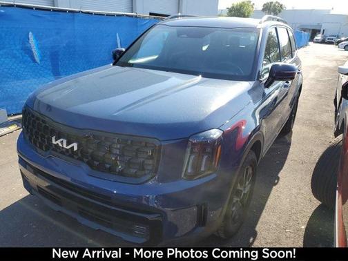 2024 Kia Telluride SX X-Pro