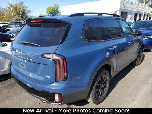 2024 Kia Telluride SX X-Pro