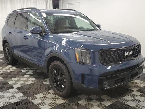 2024 Kia Telluride SX X-Pro