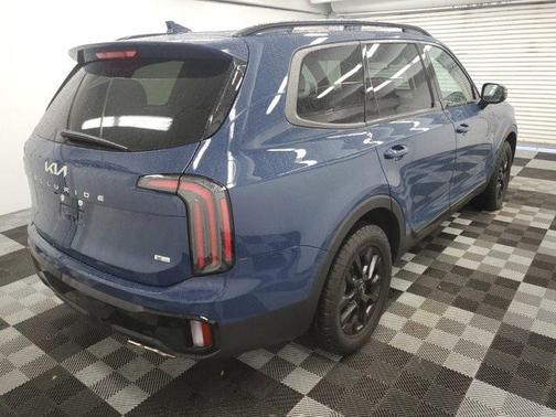 2024 Kia Telluride SX X-Pro