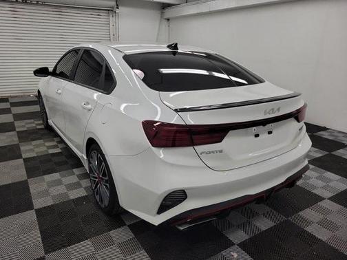 2023 Kia Forte GT