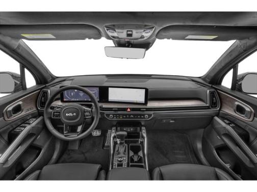 2025 Kia Sorento SX