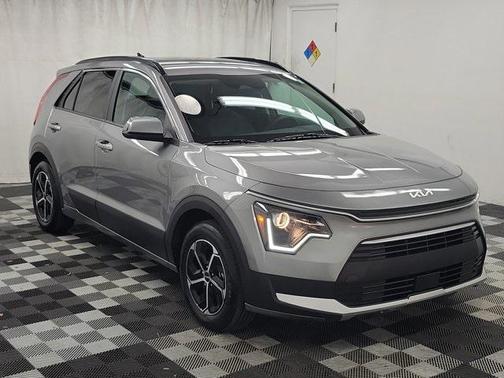 2025 Kia Niro EX