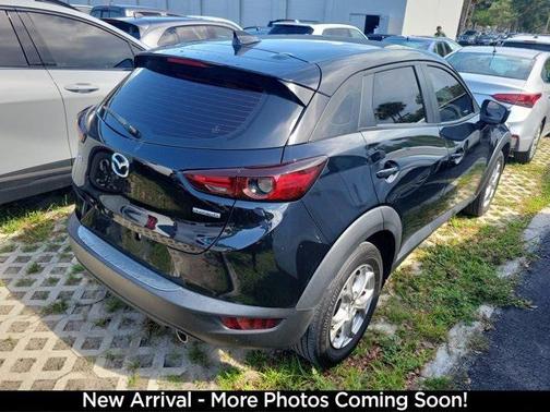 2021 Mazda CX-3 Sport