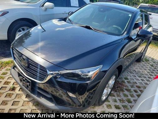 2021 Mazda CX-3 Sport