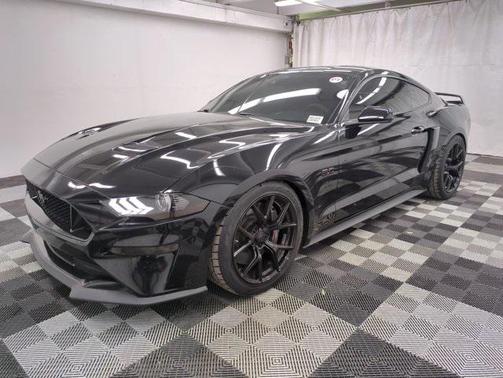 2021 Ford Mustang GT Premium