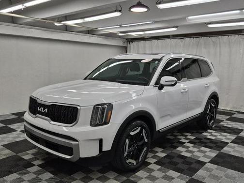 2024 Kia Telluride EX