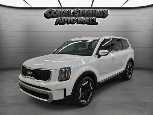 2024 Kia Telluride EX