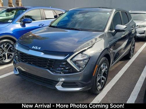 2023 Kia Sportage EX