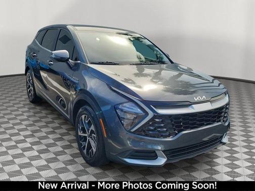 2023 Kia Sportage EX