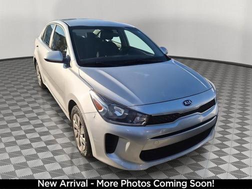 2020 Kia Rio S