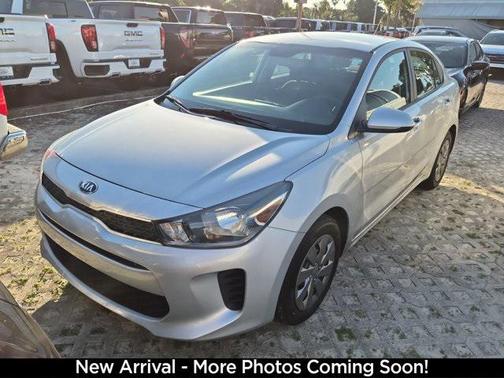 2020 Kia Rio S