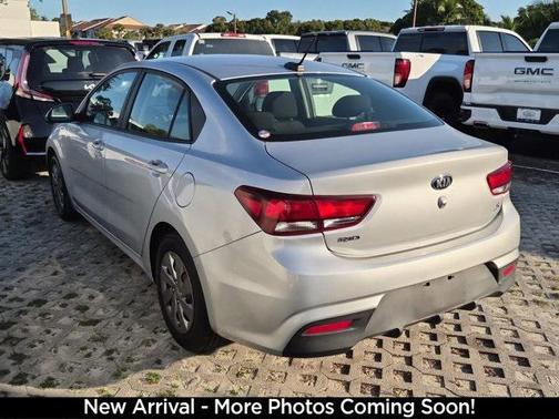 2020 Kia Rio S