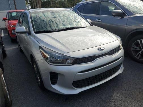 2020 Kia Rio S