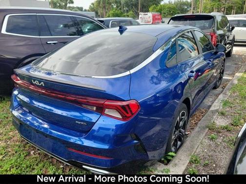 2022 Kia K5 GT-Line