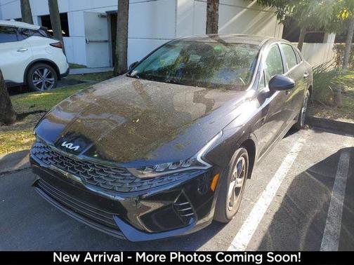 2023 Kia K5 LXS