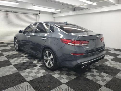 2020 Kia Optima S