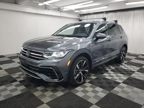 2024 Volkswagen Tiguan 2.0T SEL R-Line 4MOTION