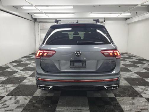 2024 Volkswagen Tiguan 2.0T SEL R-Line 4MOTION