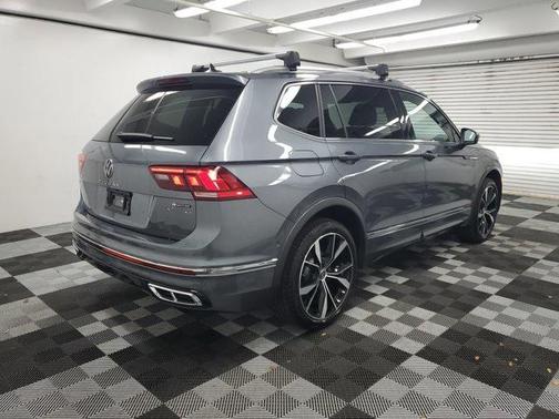 2024 Volkswagen Tiguan 2.0T SEL R-Line 4MOTION