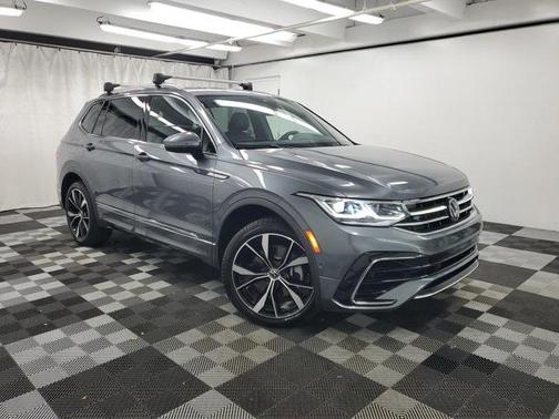 2024 Volkswagen Tiguan 2.0T SEL R-Line 4MOTION