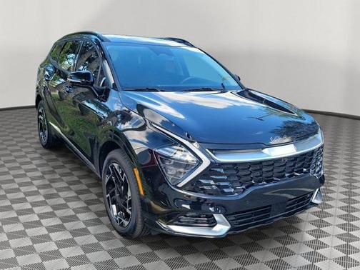 2023 Kia Sportage SX-Prestige